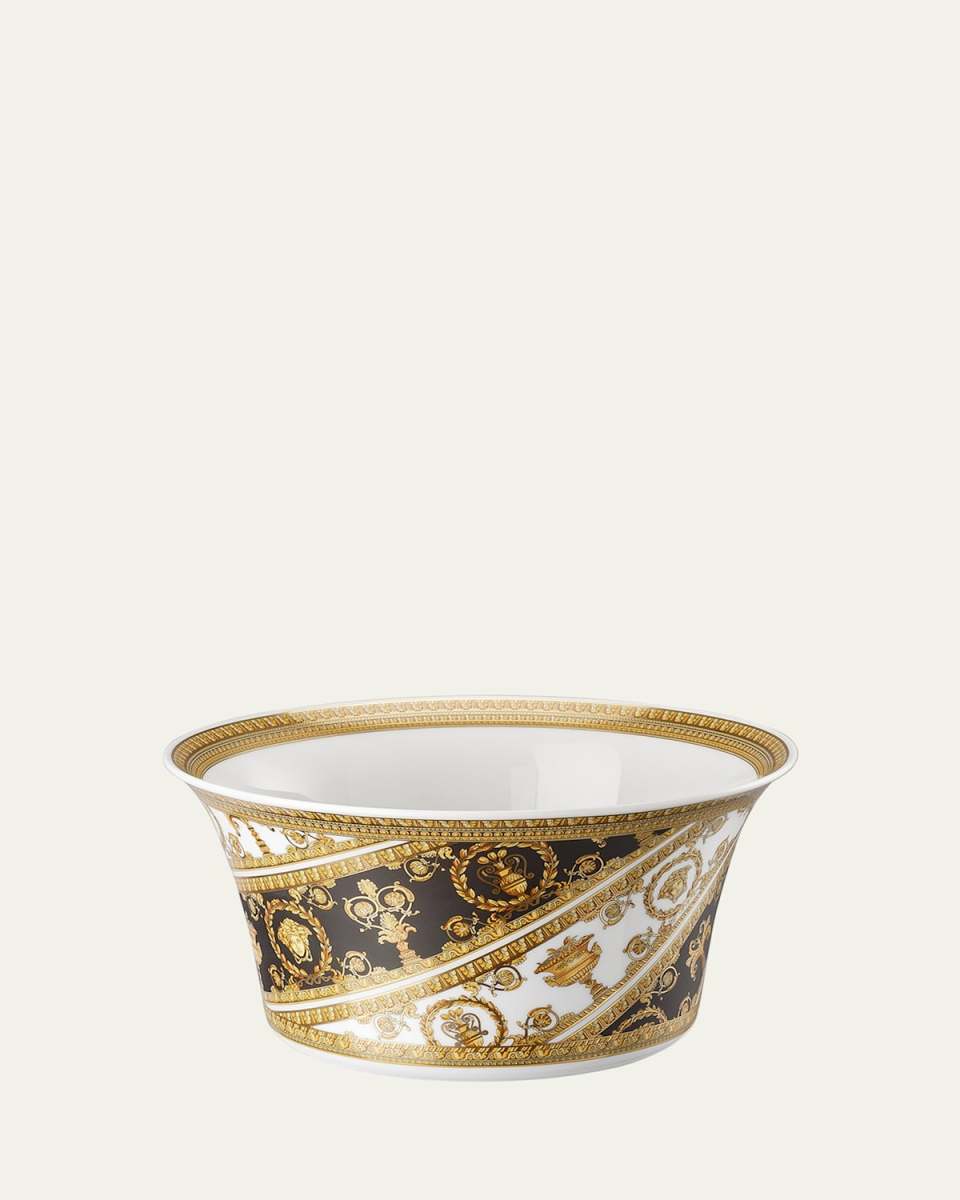 I Love Baroque Vegetable Bowl